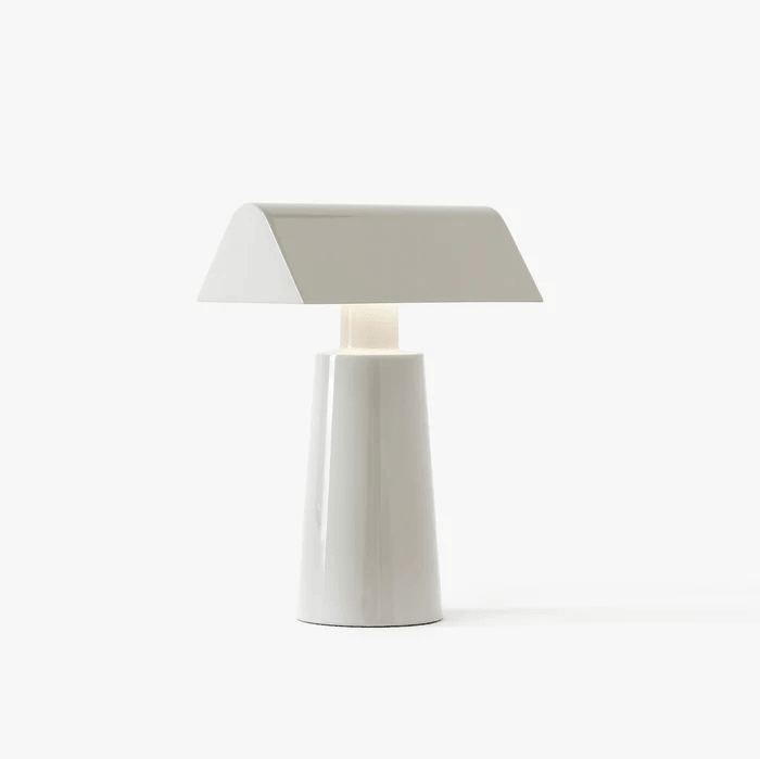 Caret Portable Table Lamp MF1 by & Tradition Table Lamps